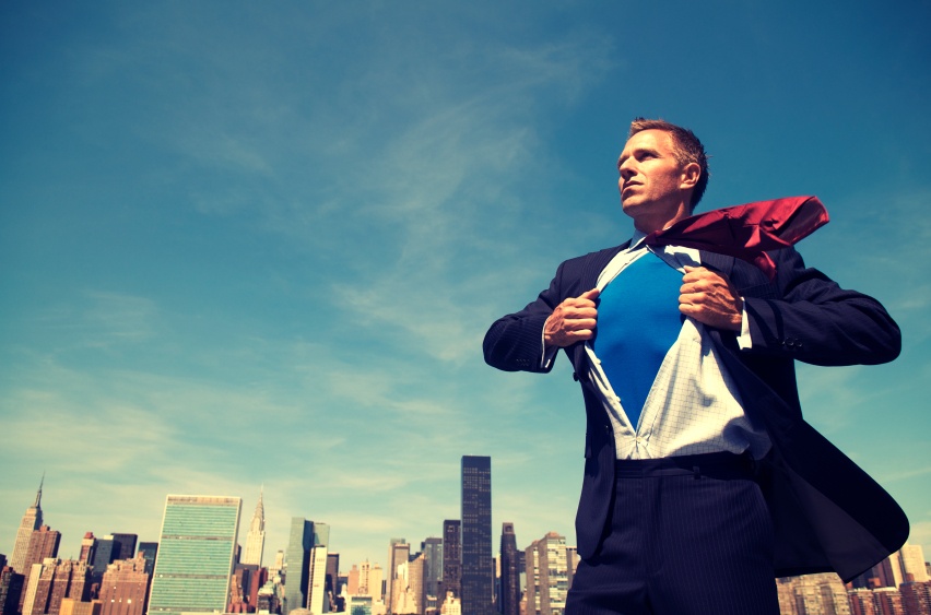 Superhero